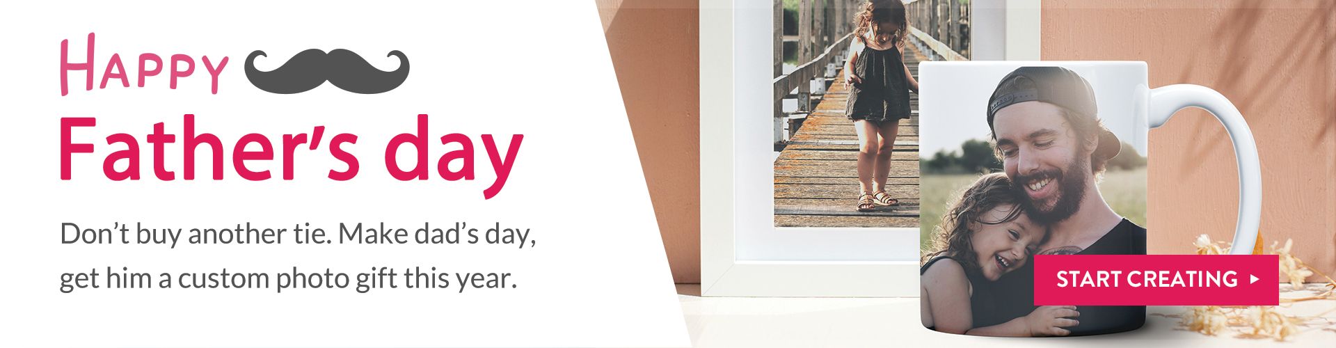 Photo books banner