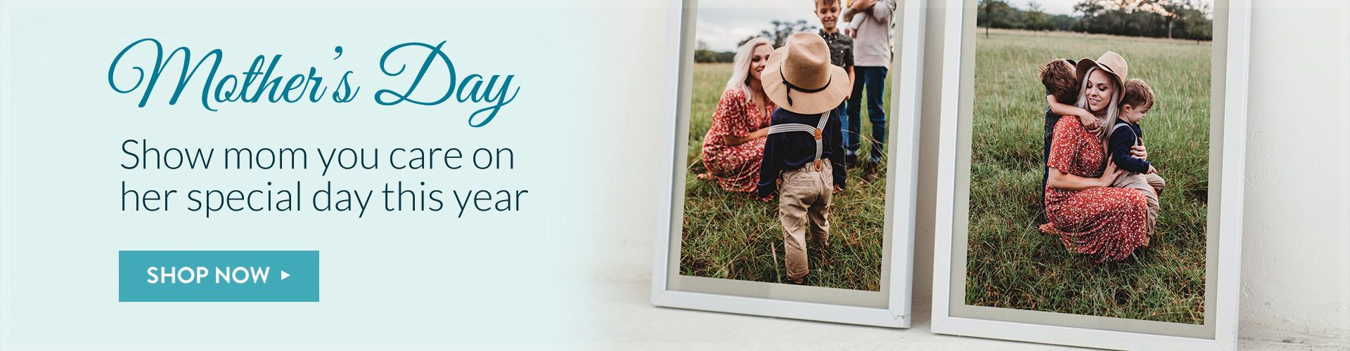 Photo books banner