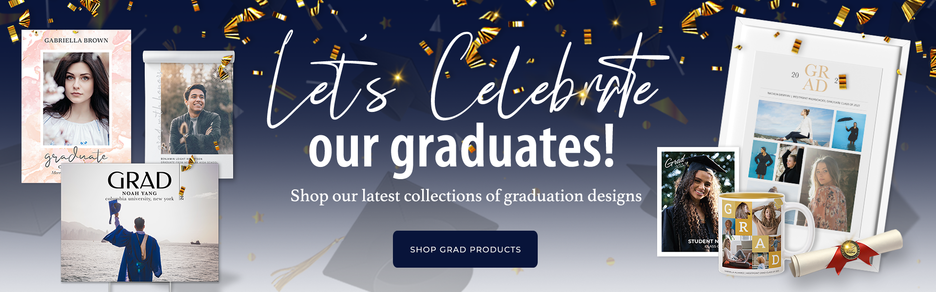 Graduation Banner