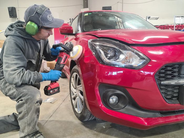 Transform Clear Coating