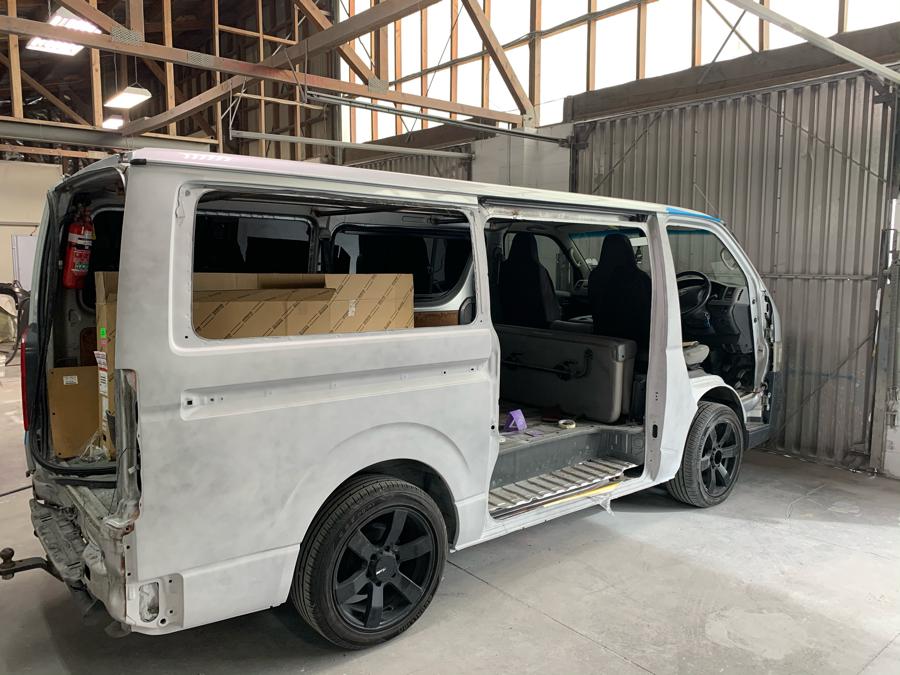 transform coating process
