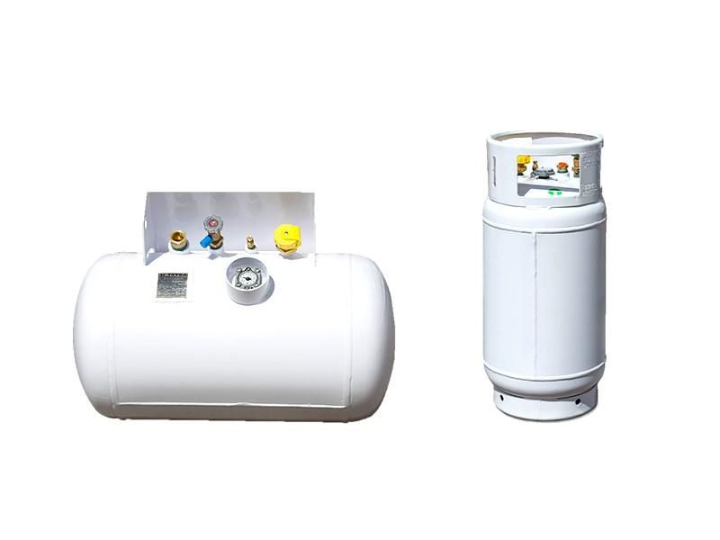 TANQUES PARA CARBURACION DE GAS L.P. TANCAR50