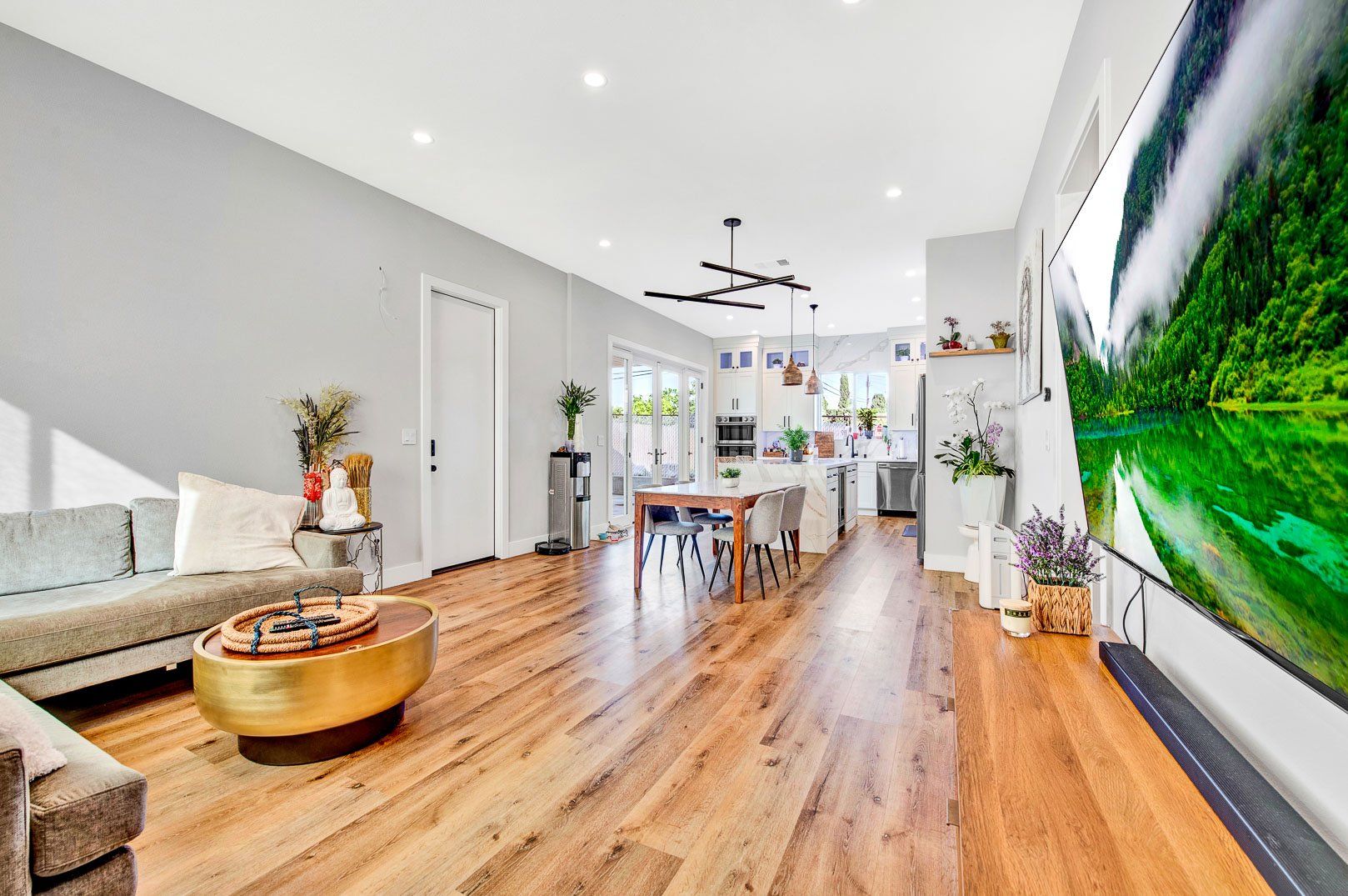 oasis living room