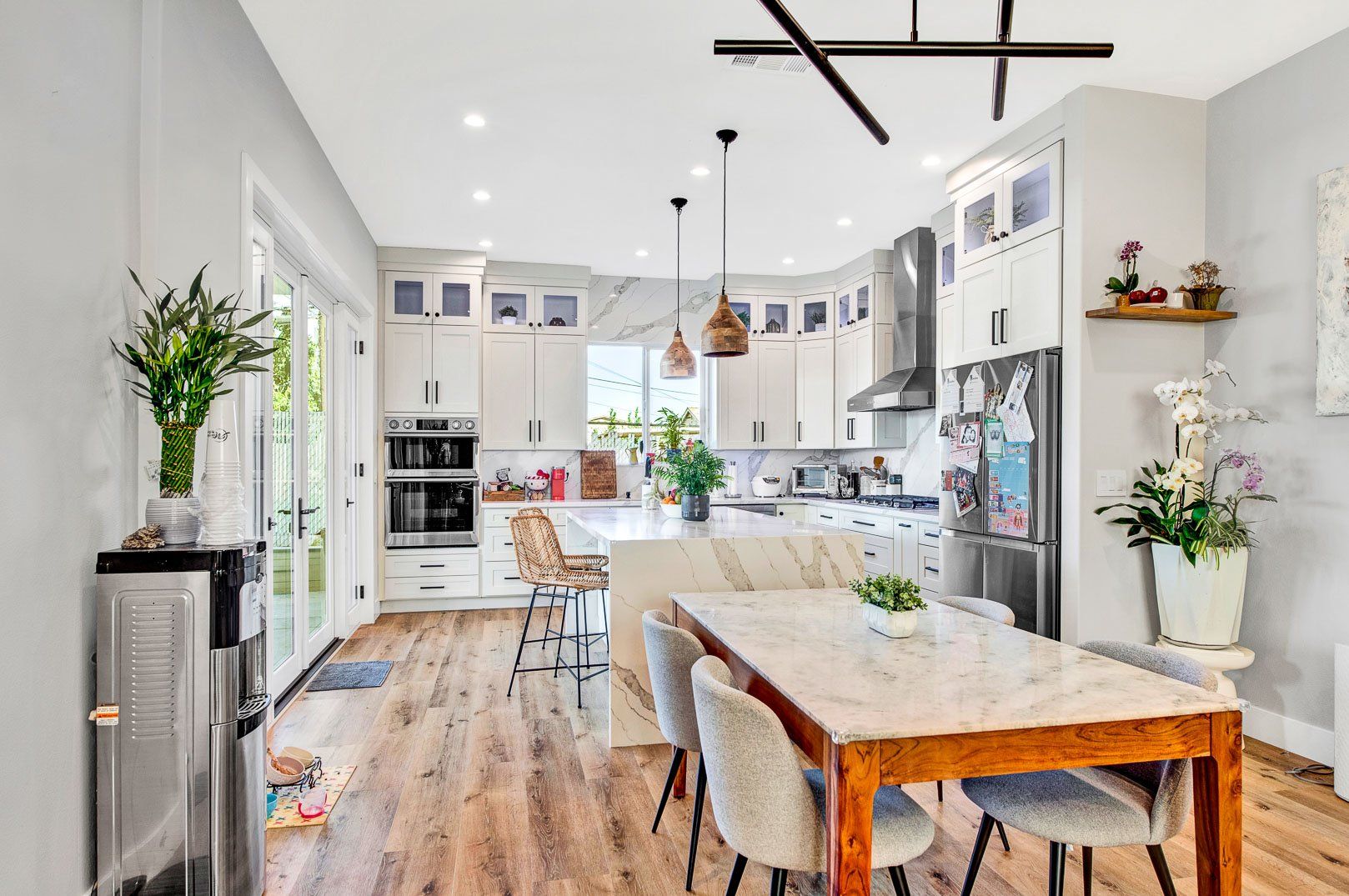 oasis kitchen