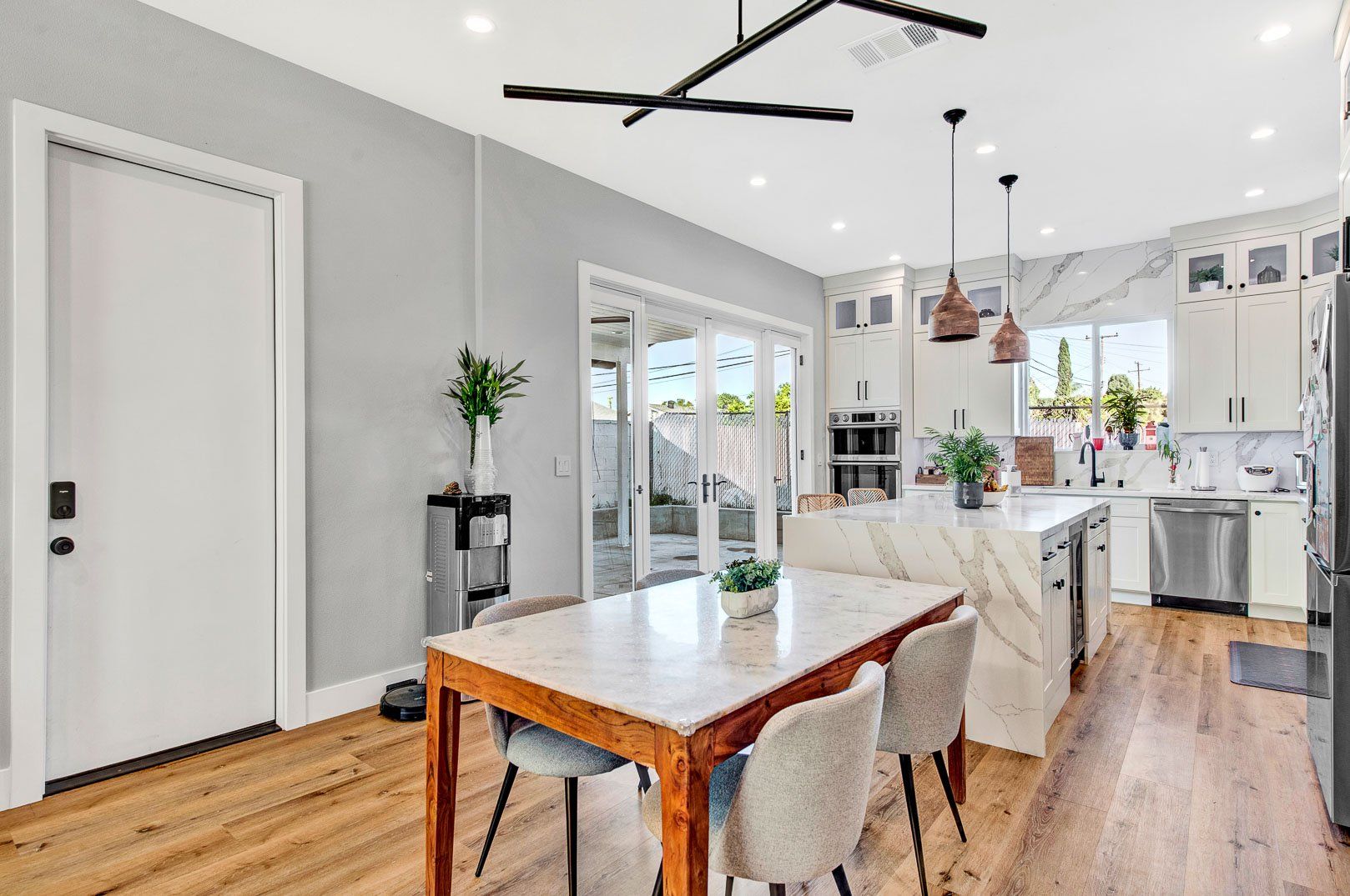 oasis kitchen