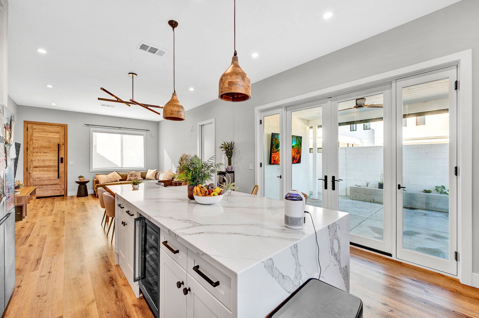 oasis kitchen