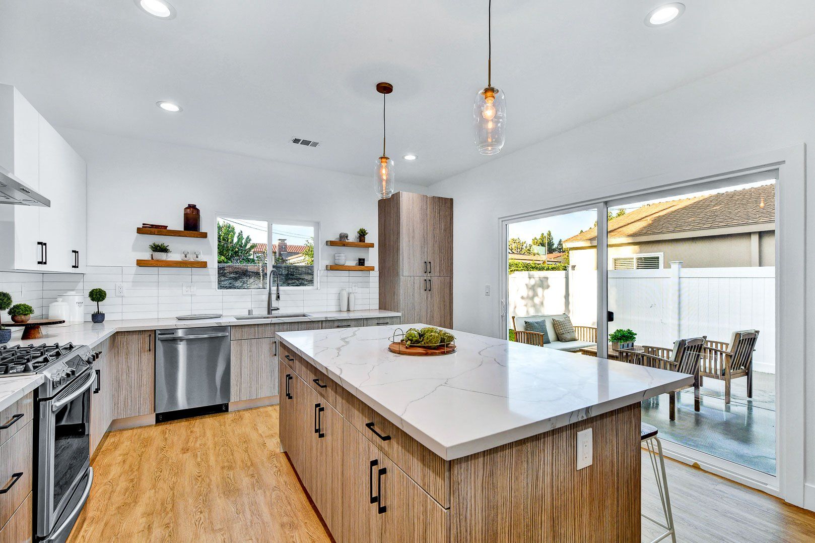 Jan Marie kitchen