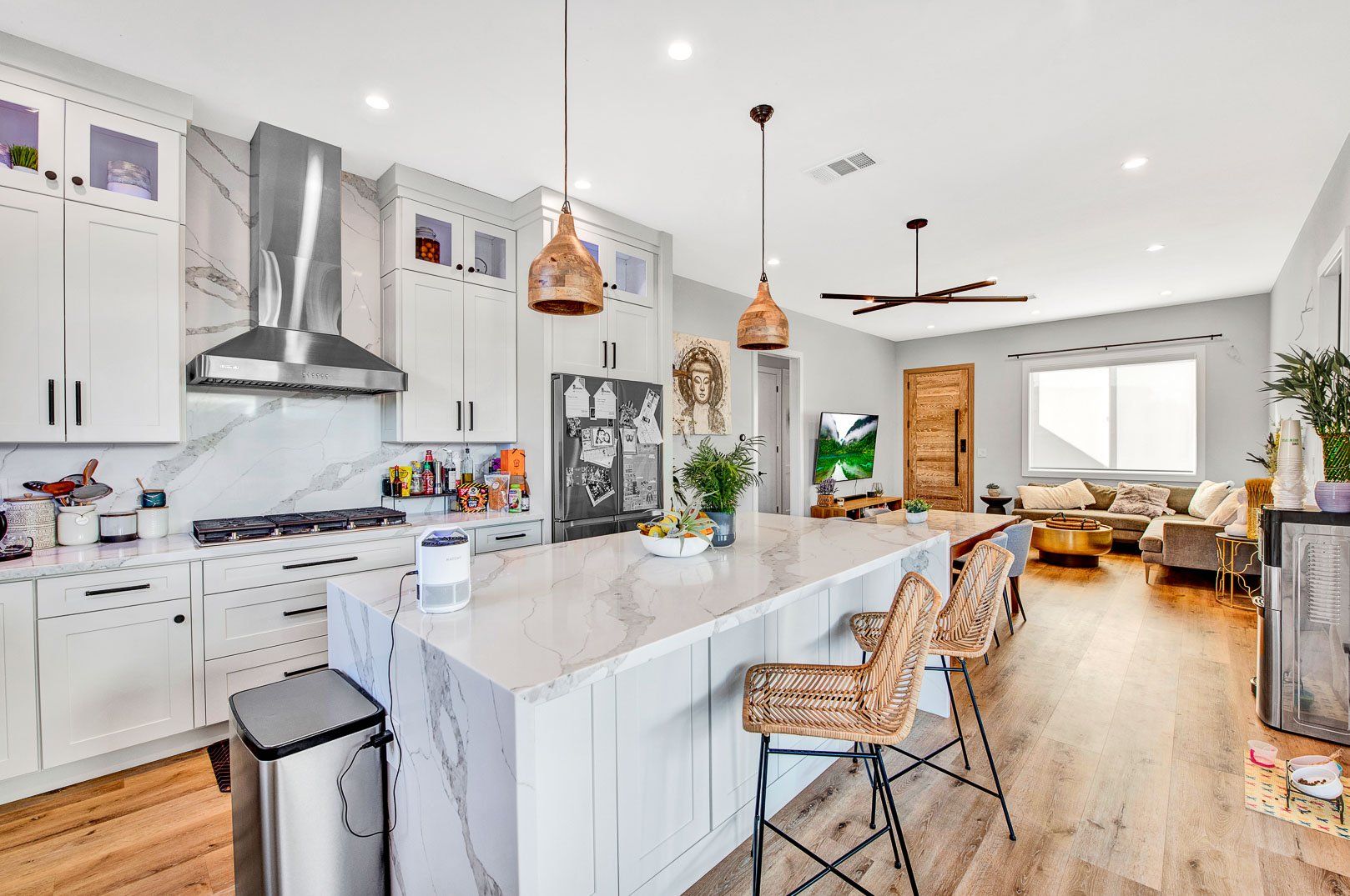 oasis kitchen