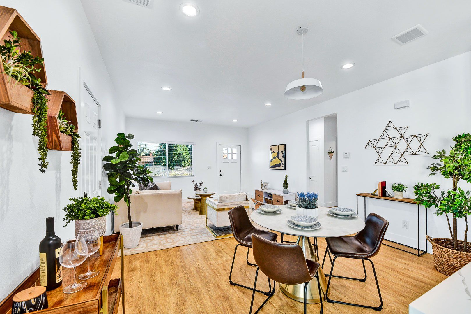 Jan Marie living room