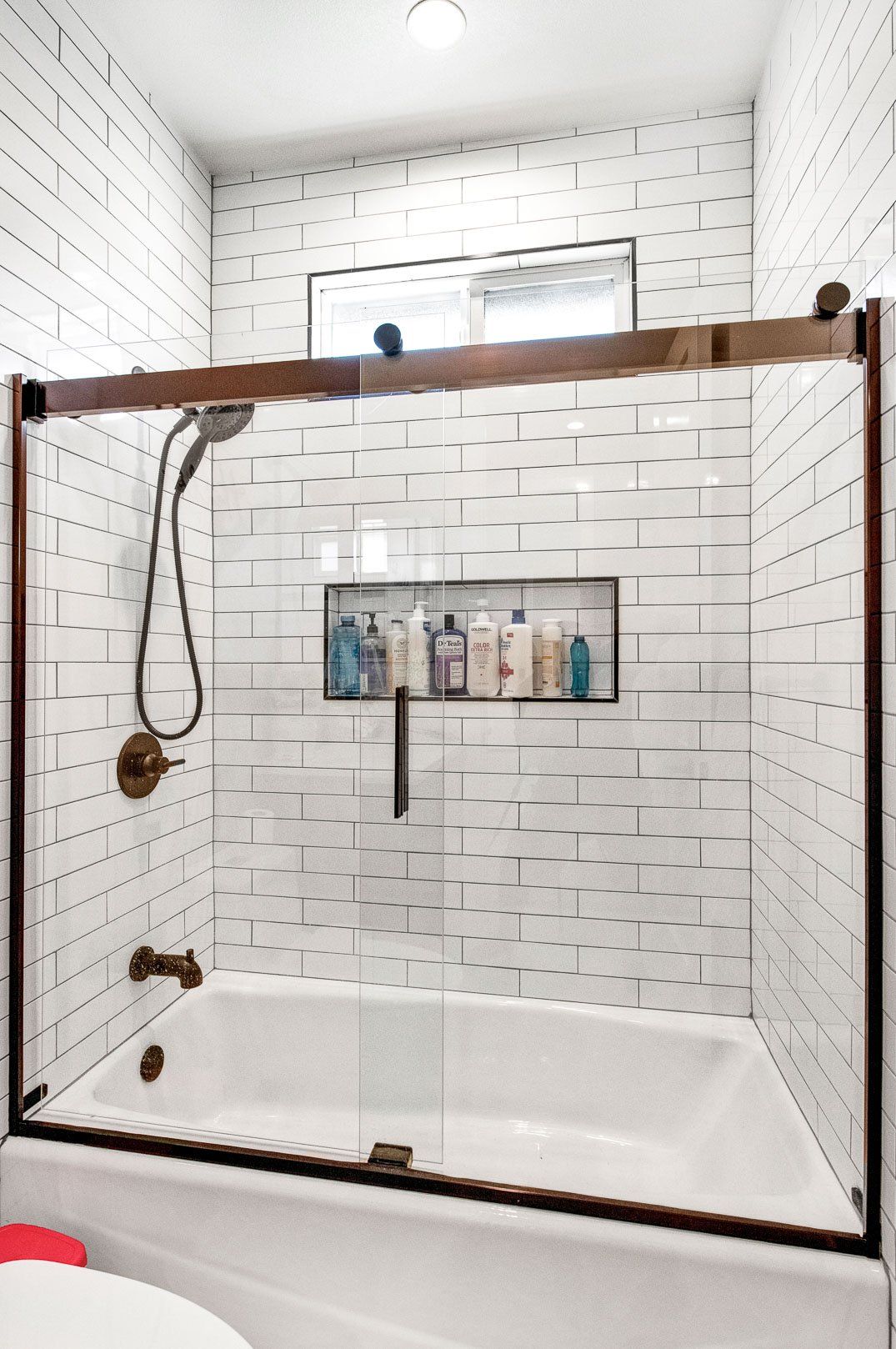 oasis bathroom