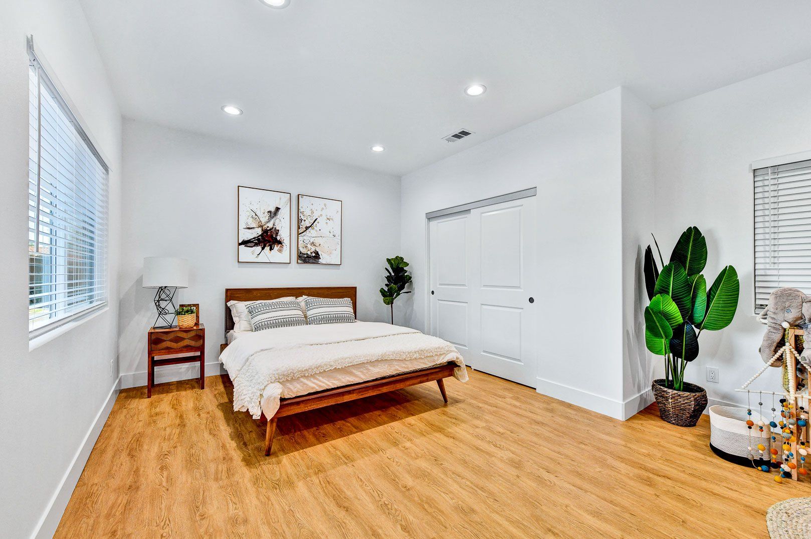Jan Marie bedroom