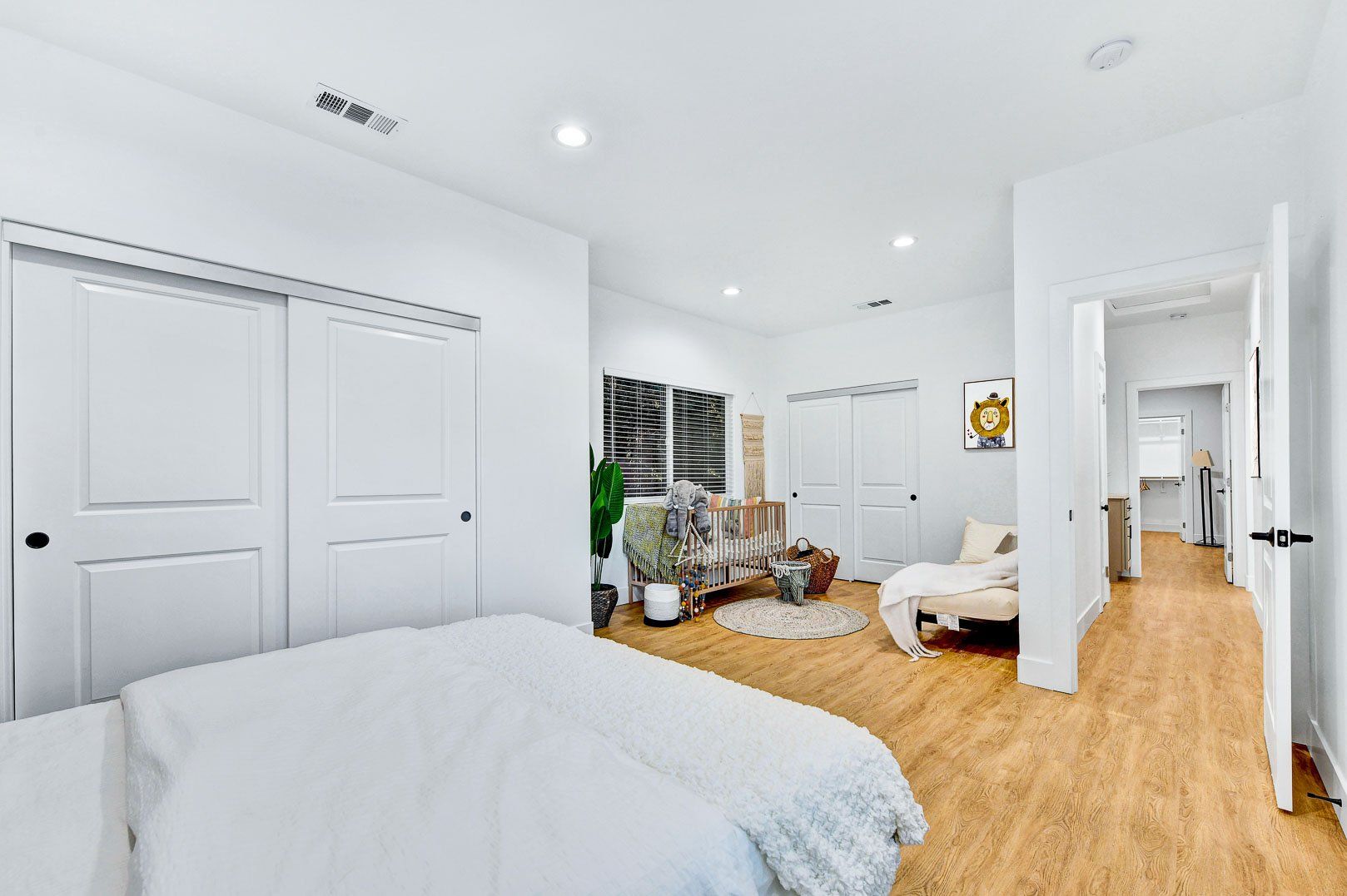 Jan Marie bedroom