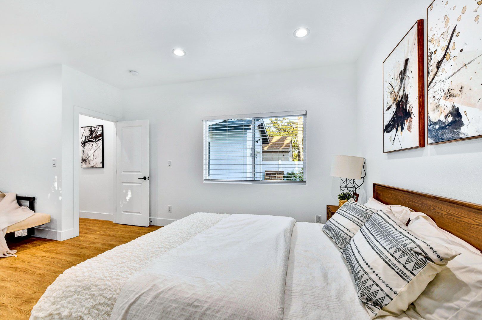 Jan Marie bedroom
