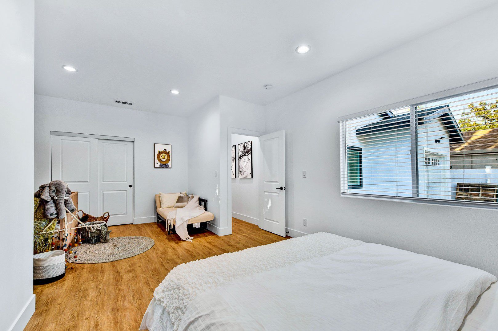 Jan Marie bedroom