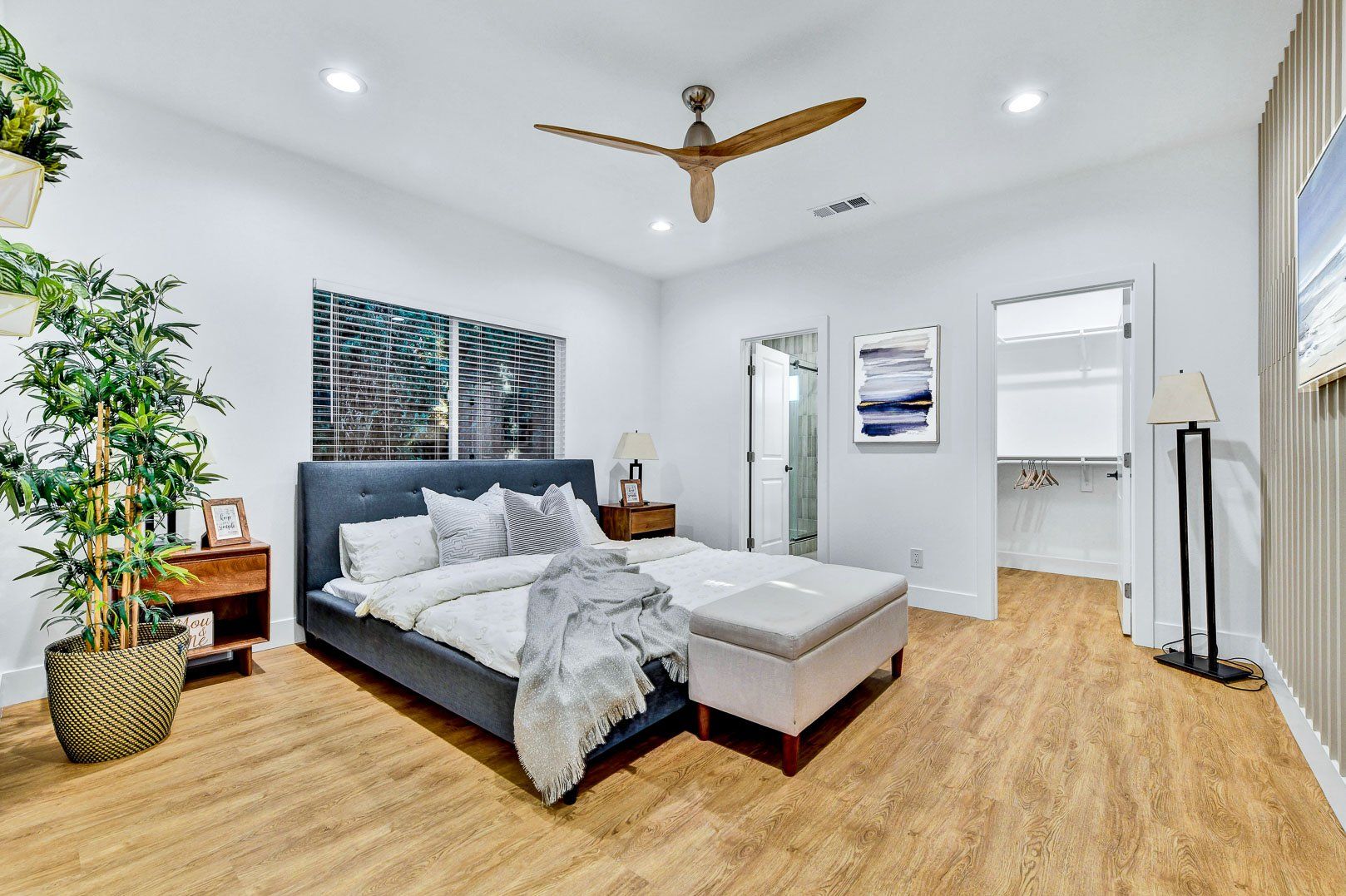 Jan Marie bedroom