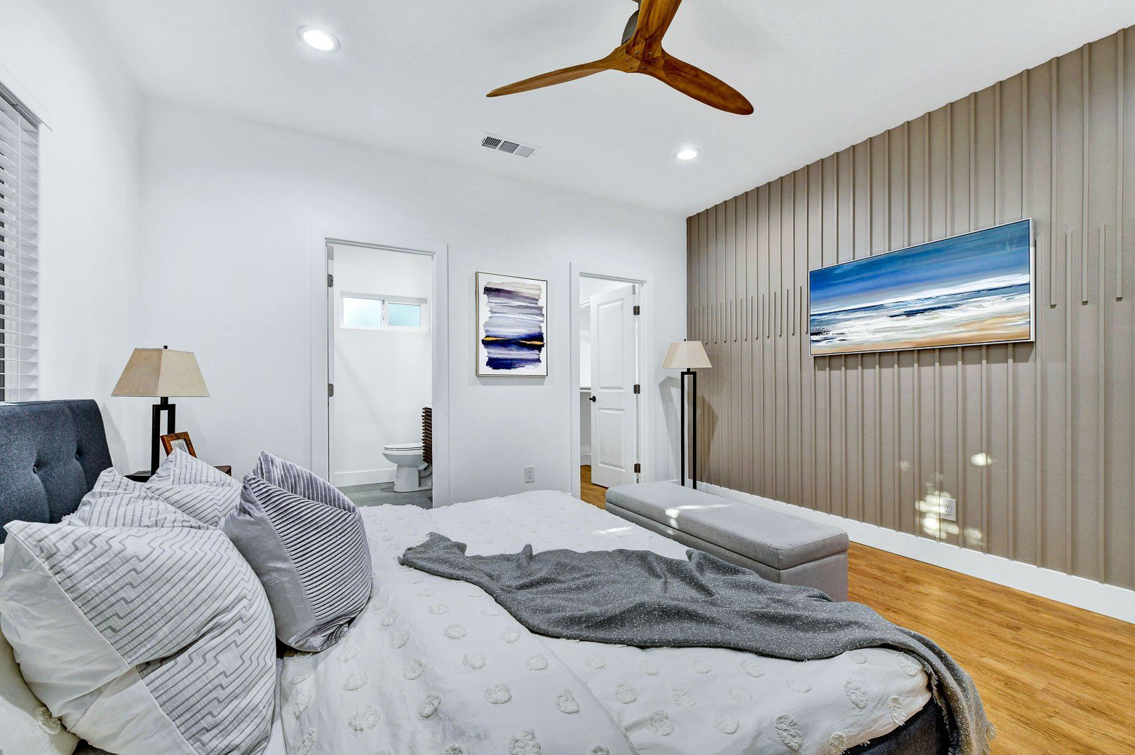 Jan Marie bedroom