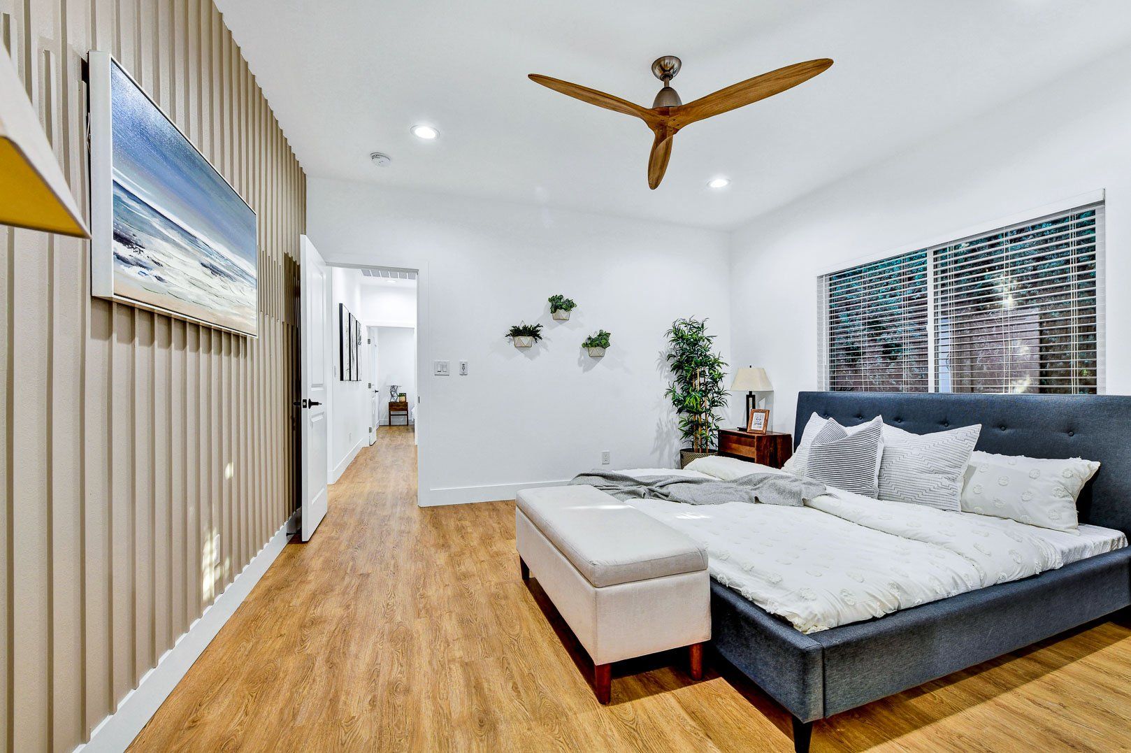 Jan Marie bedroom