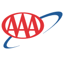 AAA logo with red letters in an oval and blue swoosh | Pacific Motor Service