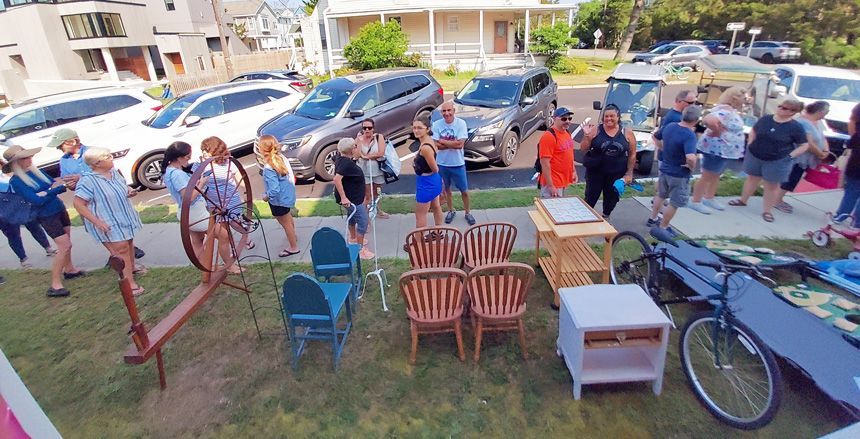 Civic Club Bazaar