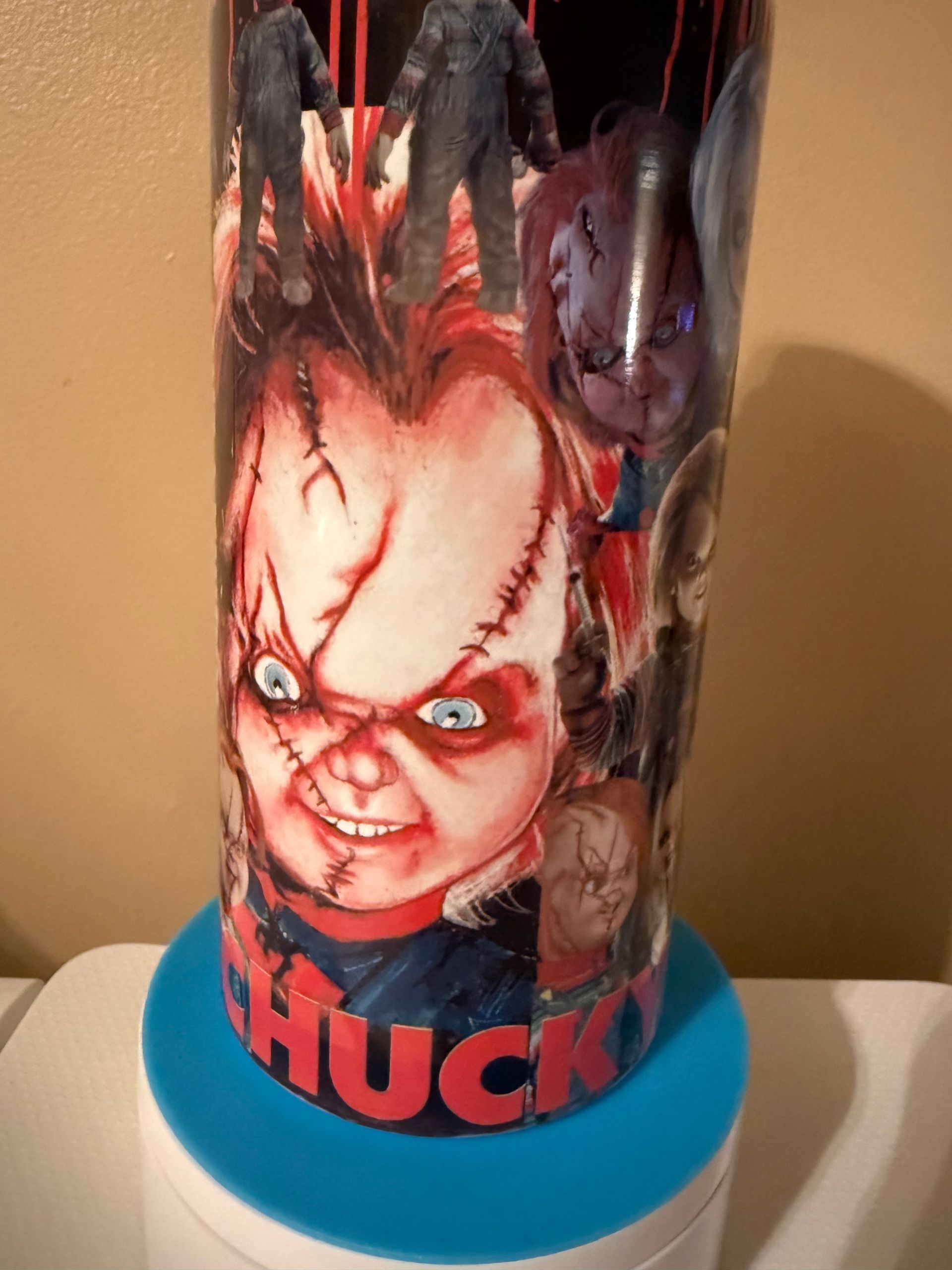 TUMBLERS