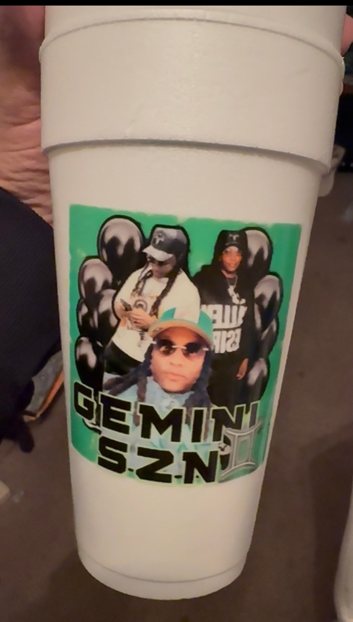 STYROFOAM CUPS 20oz