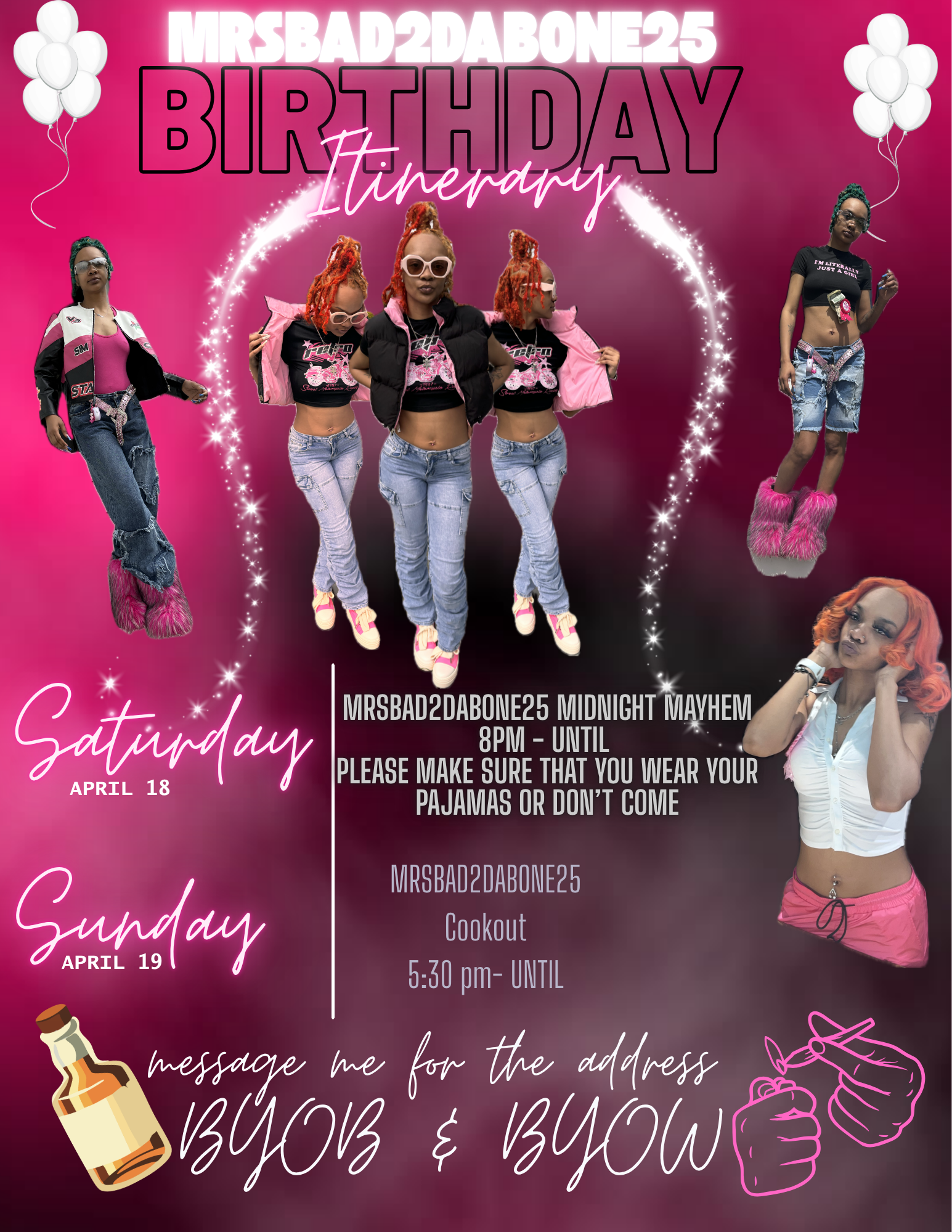 Custom Flyers