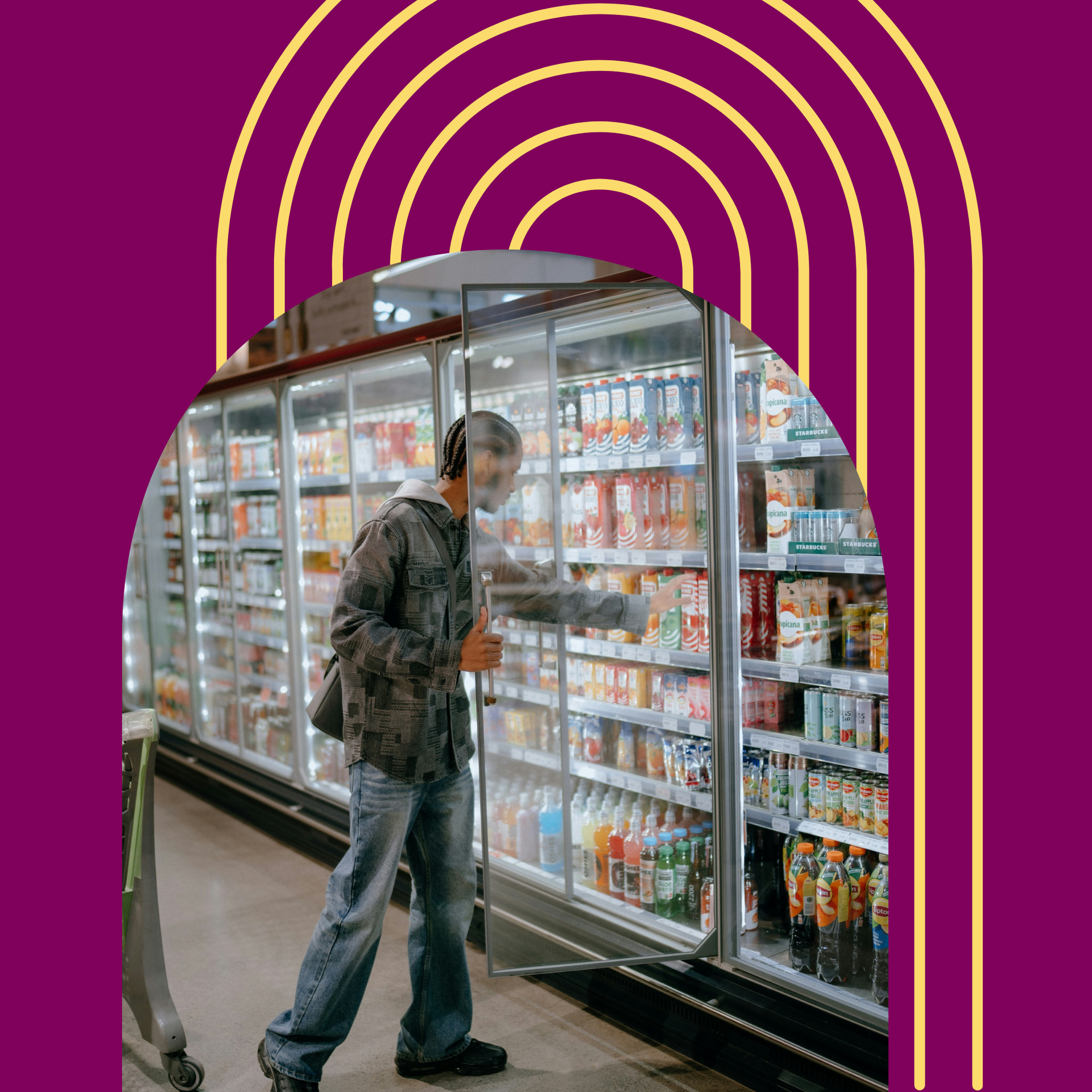 Customer Marketing, Kroger, Target, Whole Foods, Walmart