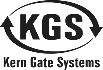 Kern Gate Systems logo &mdash; electronic gate operator specialists serving Bakersfield, CA