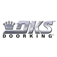 DKS Doorking logo — telephone entry and access control systems