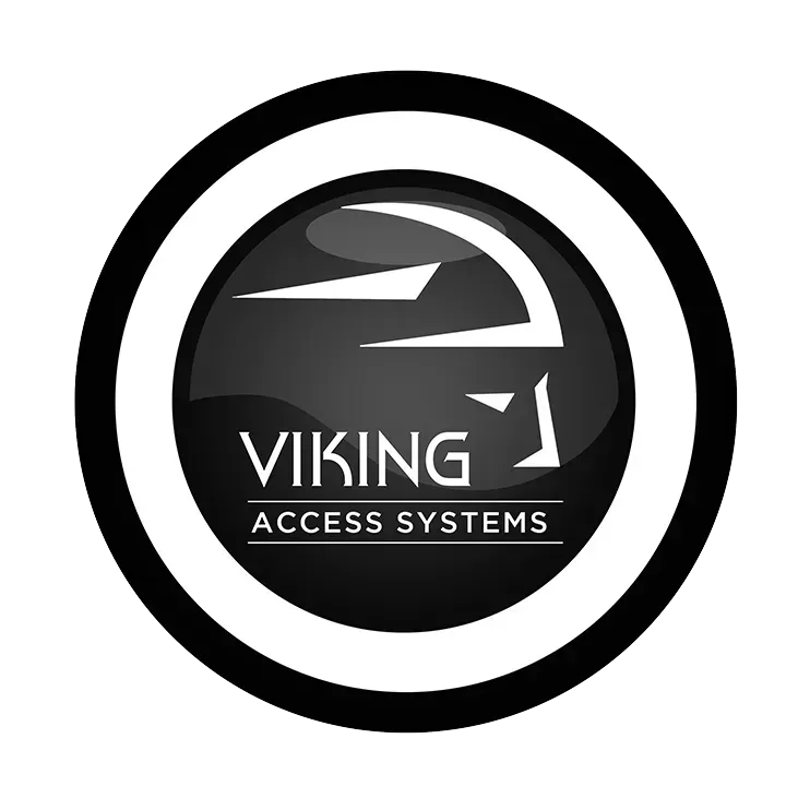 Viking Access Systems logo — slide gate operator manufacturer