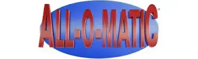 All-O-Matic logo — commercial slide gate operator manufacturer