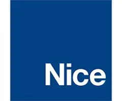 Nice brand logo — gate operator and access control systems