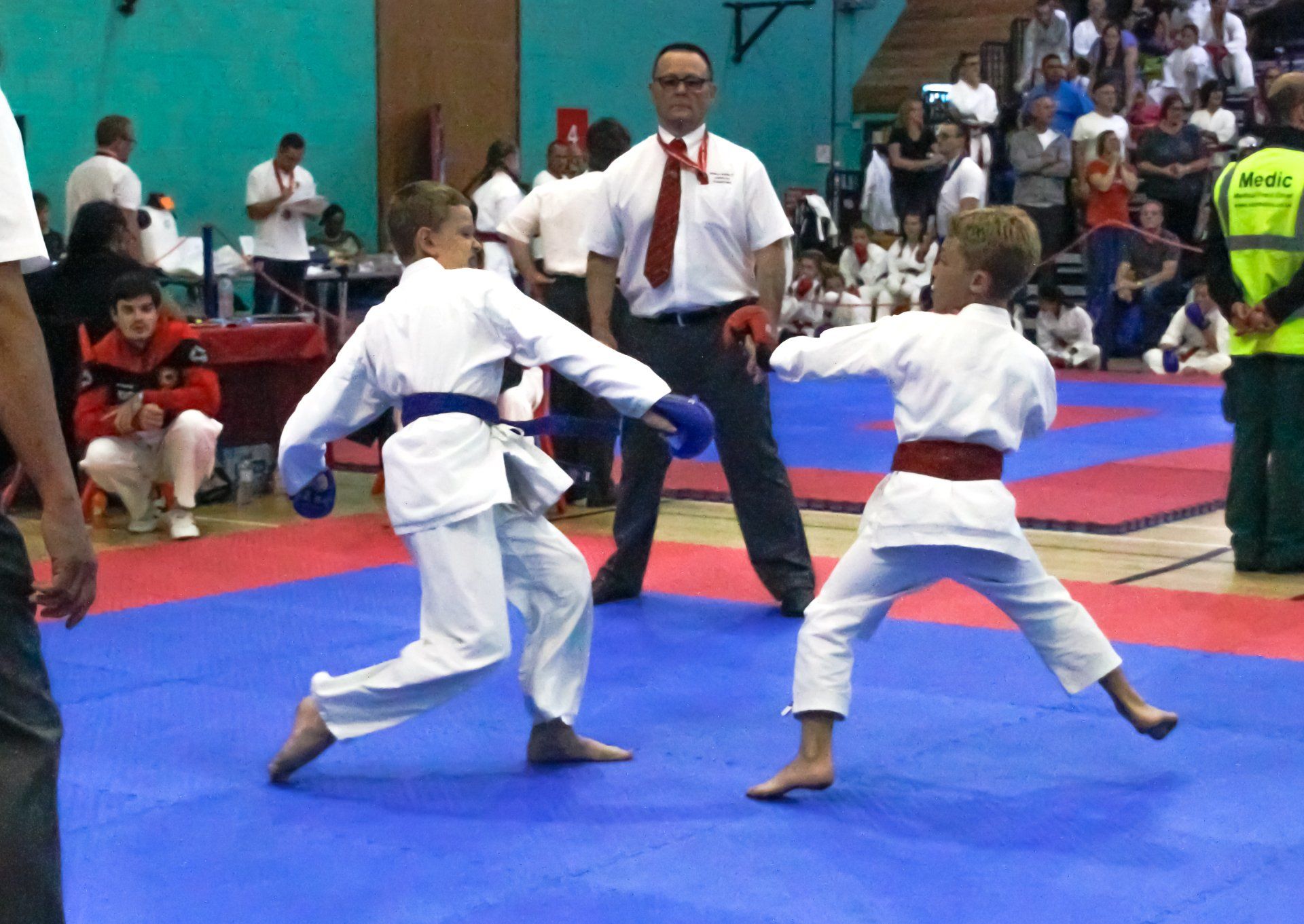 GB Open Karate Championship 2021