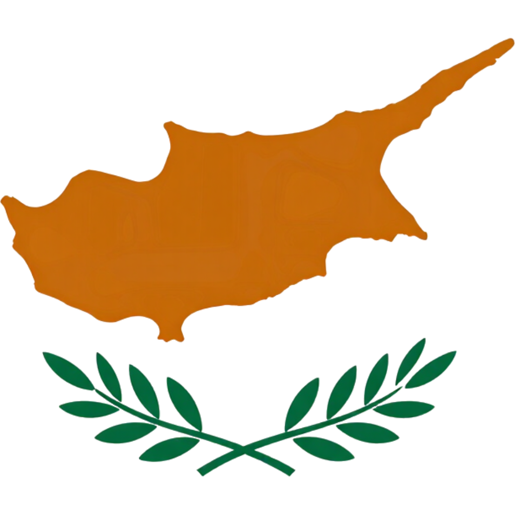 Croatia flag with red, white, and blue stripes and a red-white checkerboard shield crest centered