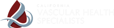 It is a logo for a vascular health specialist.