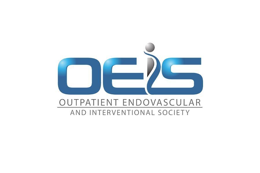 The logo for the outpatient endovascular and interventional society