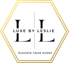 Luxe by Leslie Logo