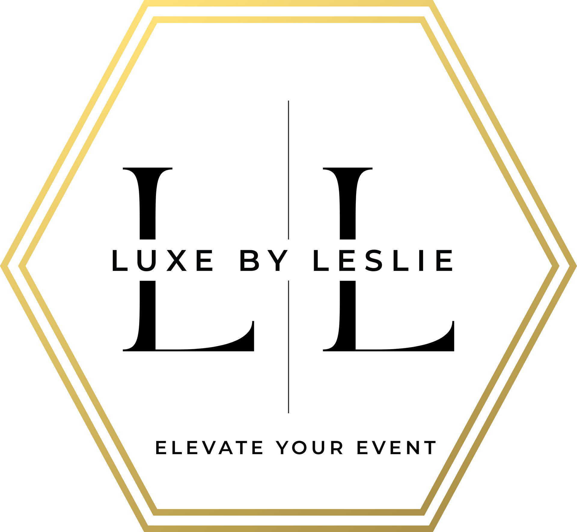 Luxe by Leslie Logo
