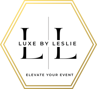 Luxe by Leslie Logo