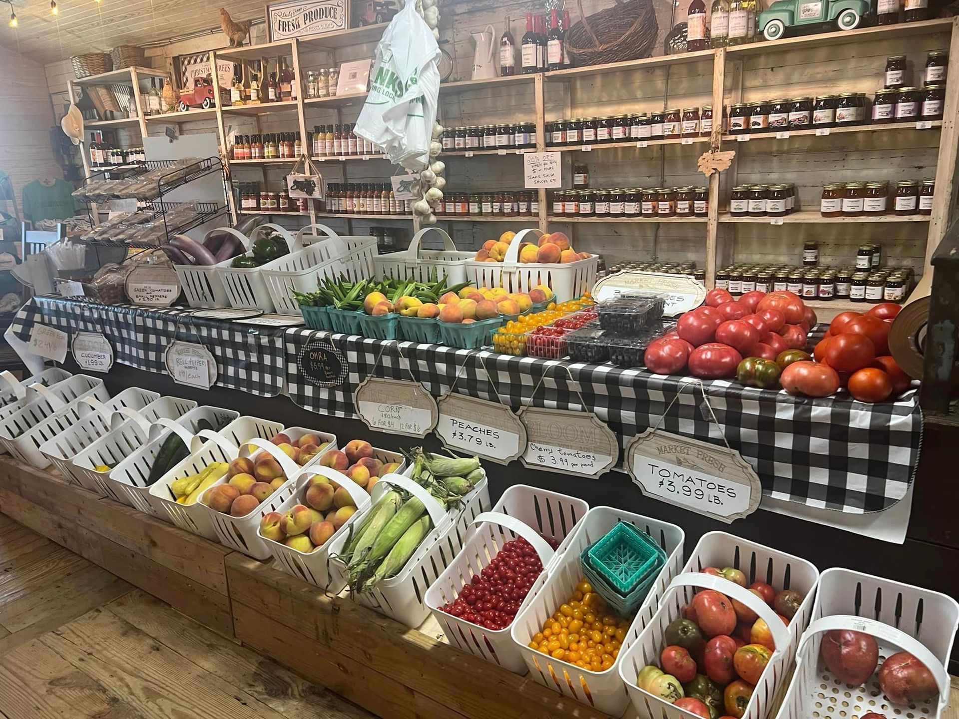 Country Store Knightdale, NC Farms NC