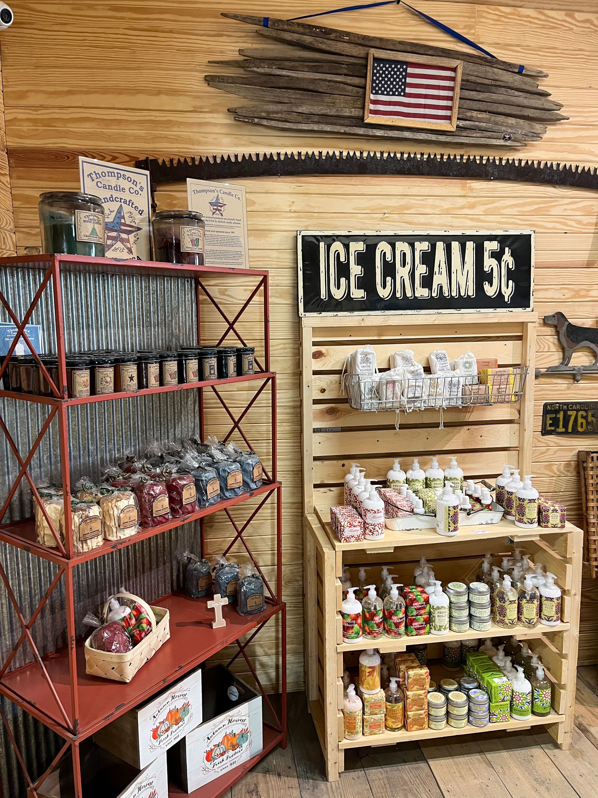 Soaps, Lotions & Gifts