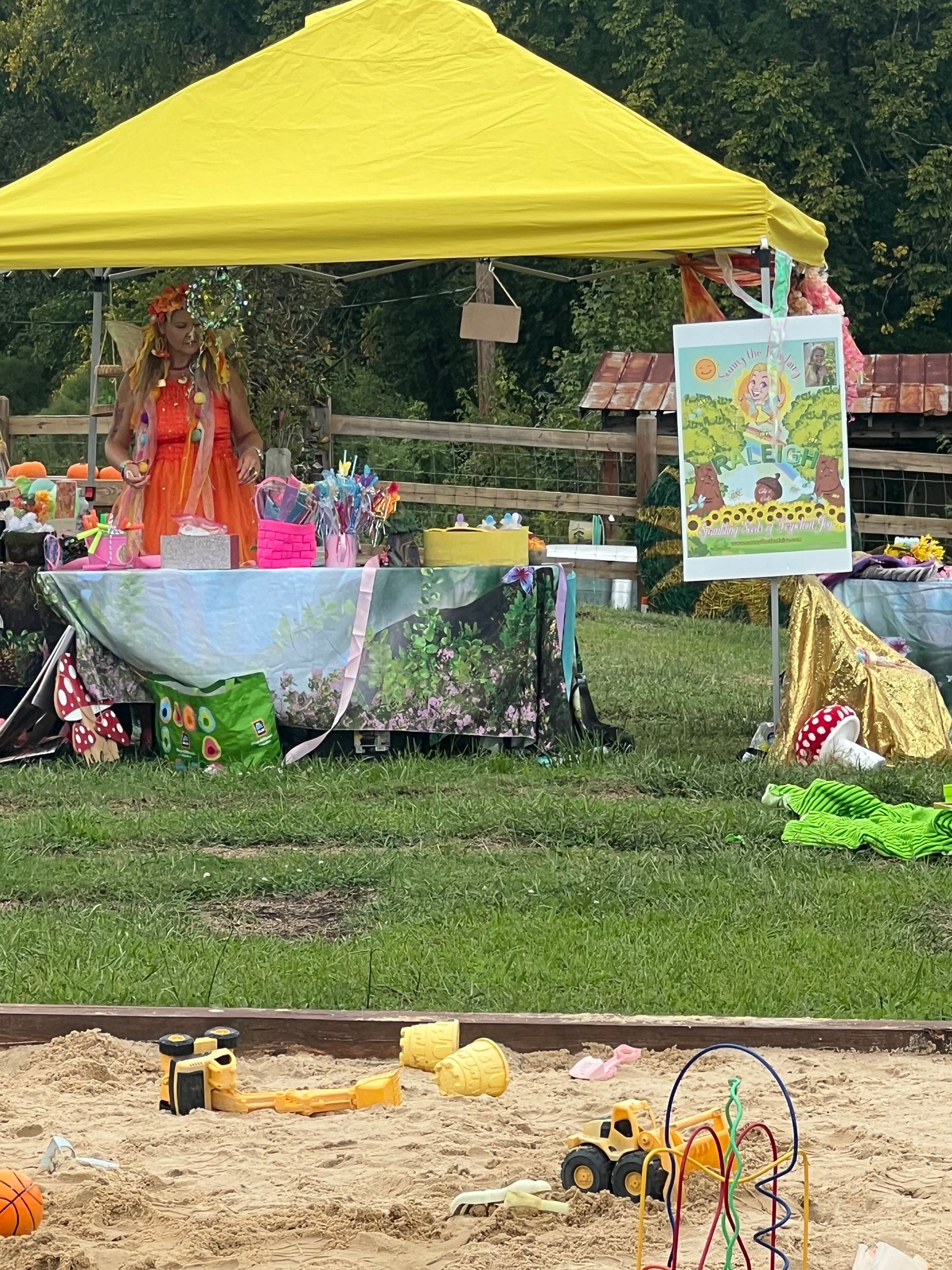 Makers Markets at Grasshopper Farms