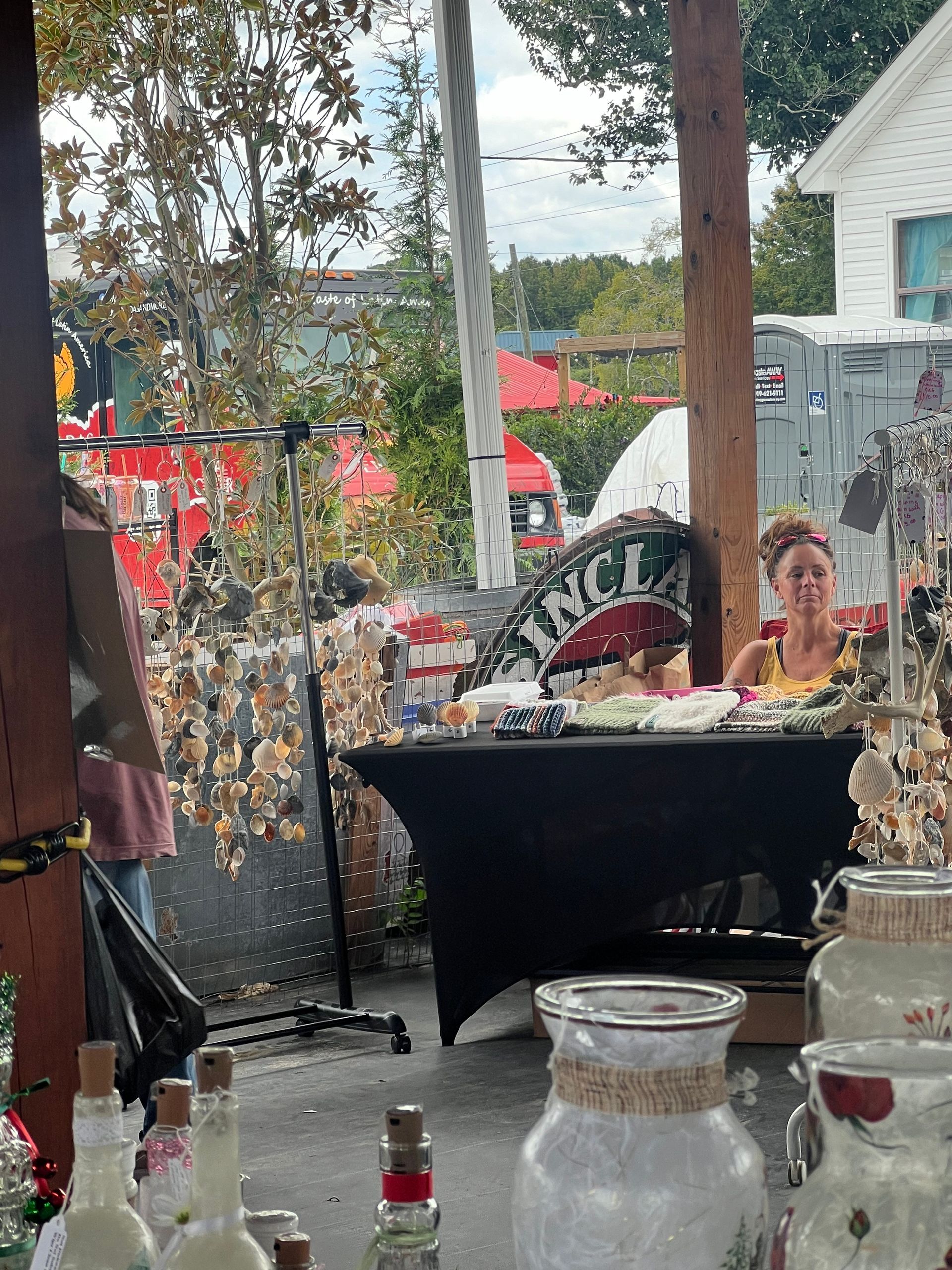 Makers Markets at Grasshopper Farms