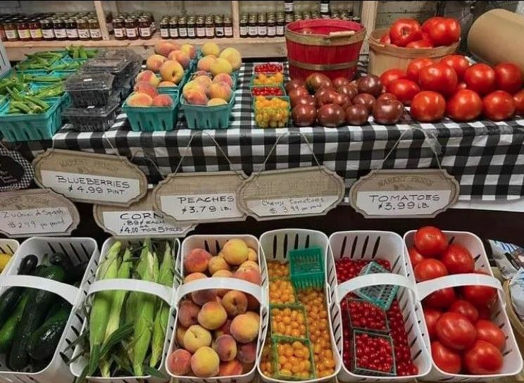 Local Produce