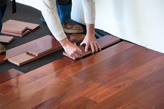 ESCOBAR PISOS DE MADERA  - 