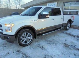 After Auto Body Repair