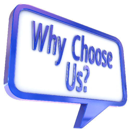 Why Choose us?