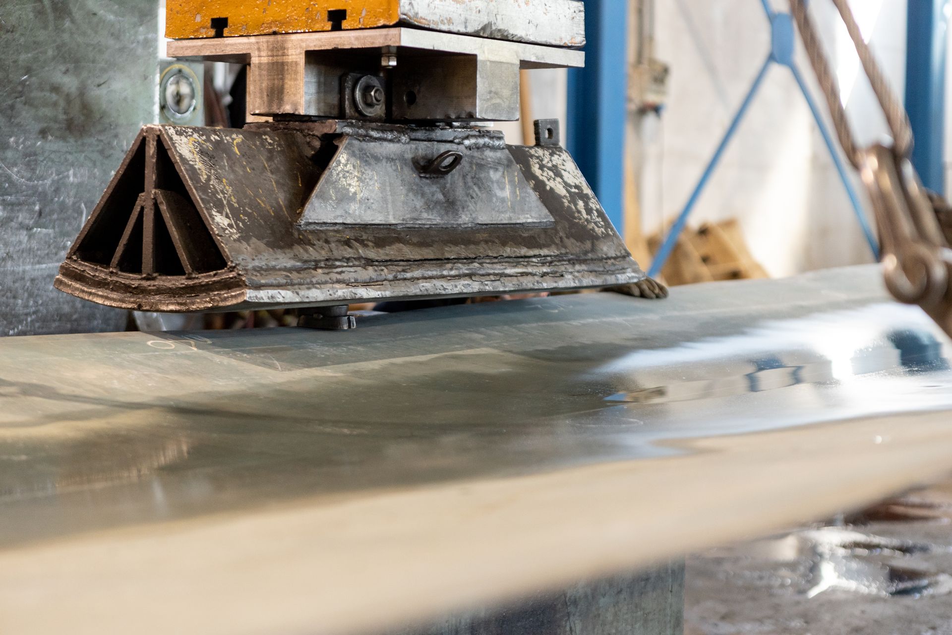 sheet metal shaping
