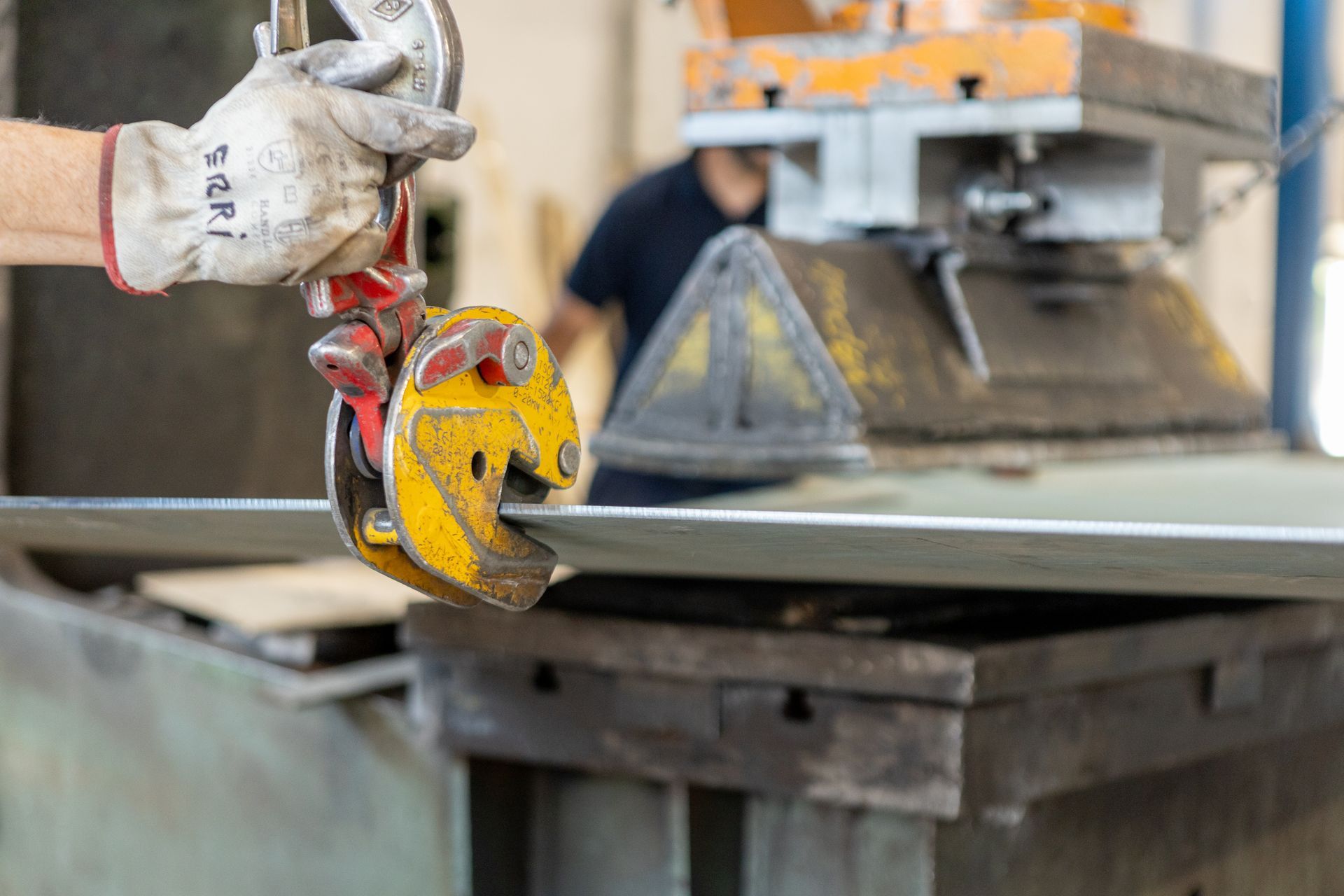 sheet metal shaping