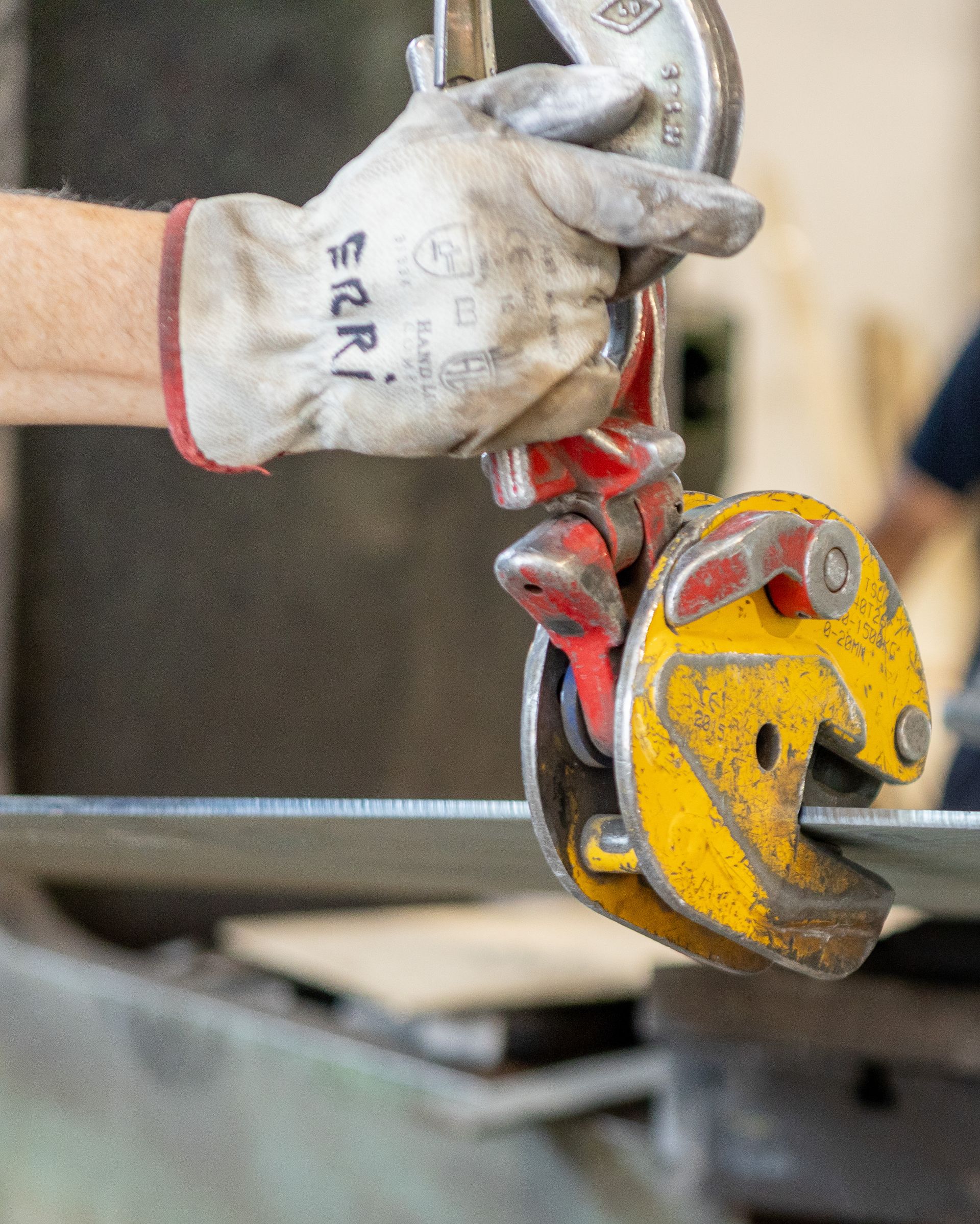 sheet metal shaping